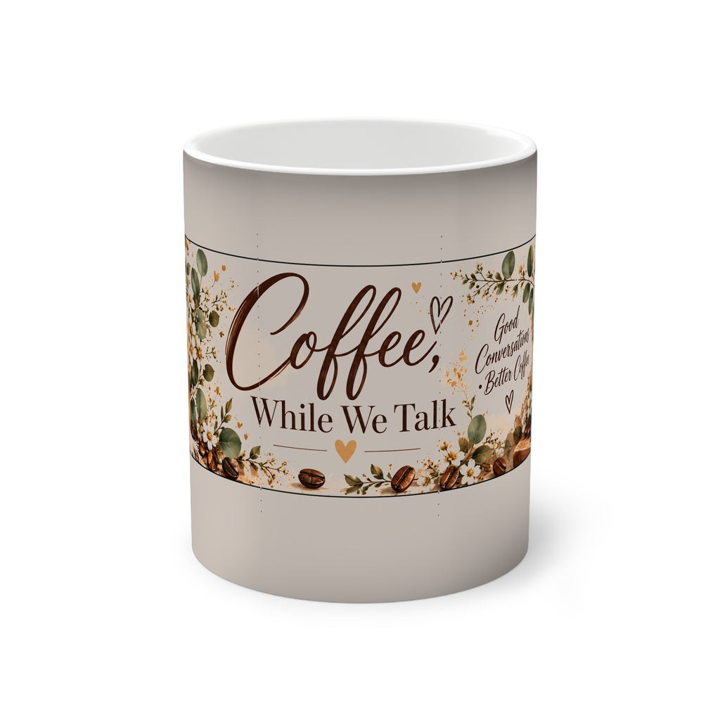 Color-Changing Coffee Mug