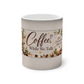 Color-Changing Coffee Mug