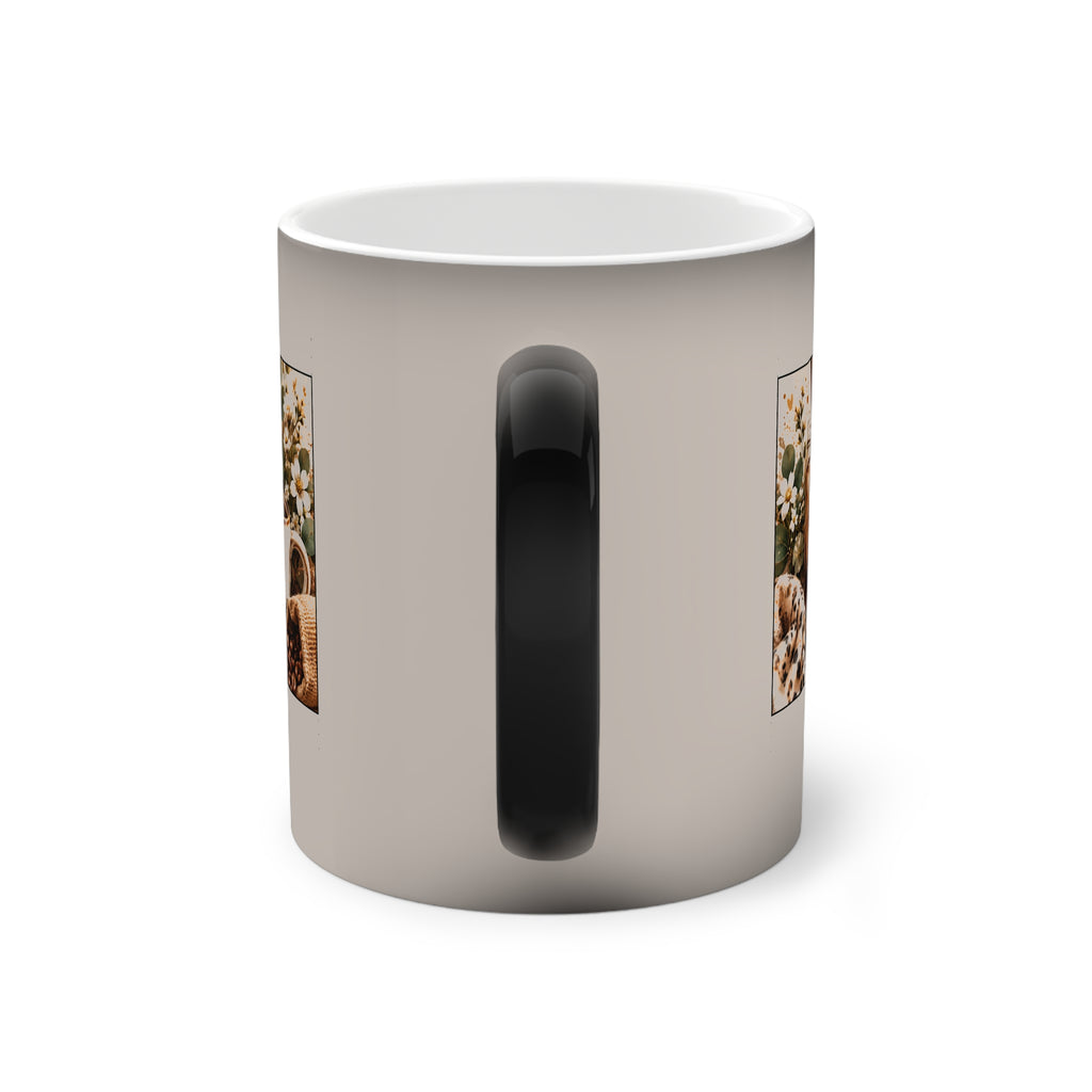 Color-Changing Coffee Mug