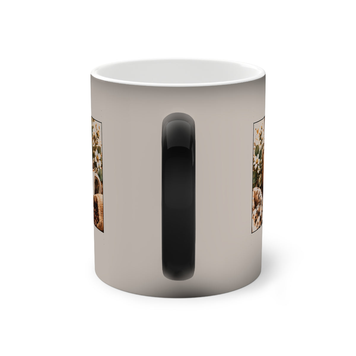 Color-Changing Coffee Mug