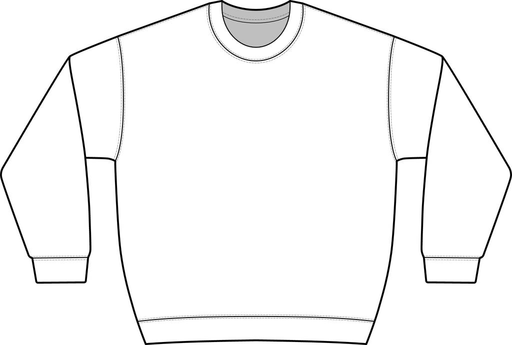 Coffee-Fueled Southern Hospitality Crewneck Sweatshirt