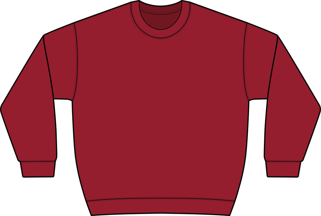 Coffee-Fueled Southern Hospitality Crewneck Sweatshirt