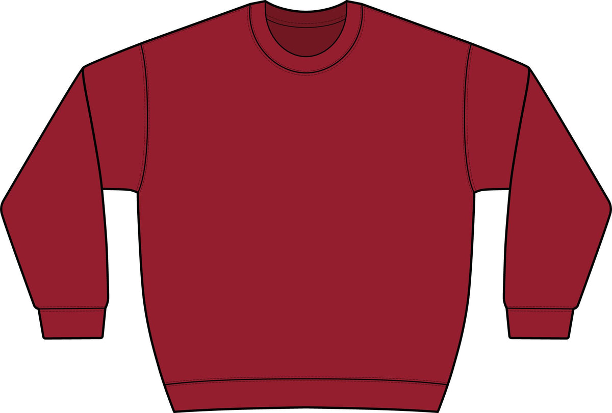 Coffee-Fueled Southern Hospitality Crewneck Sweatshirt