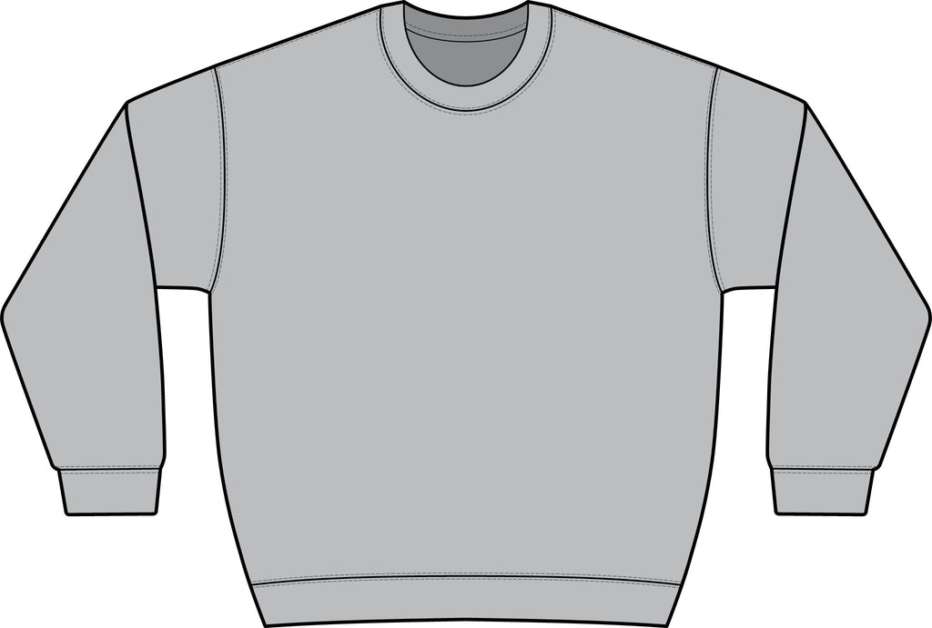 Coffee-Fueled Southern Hospitality Crewneck Sweatshirt