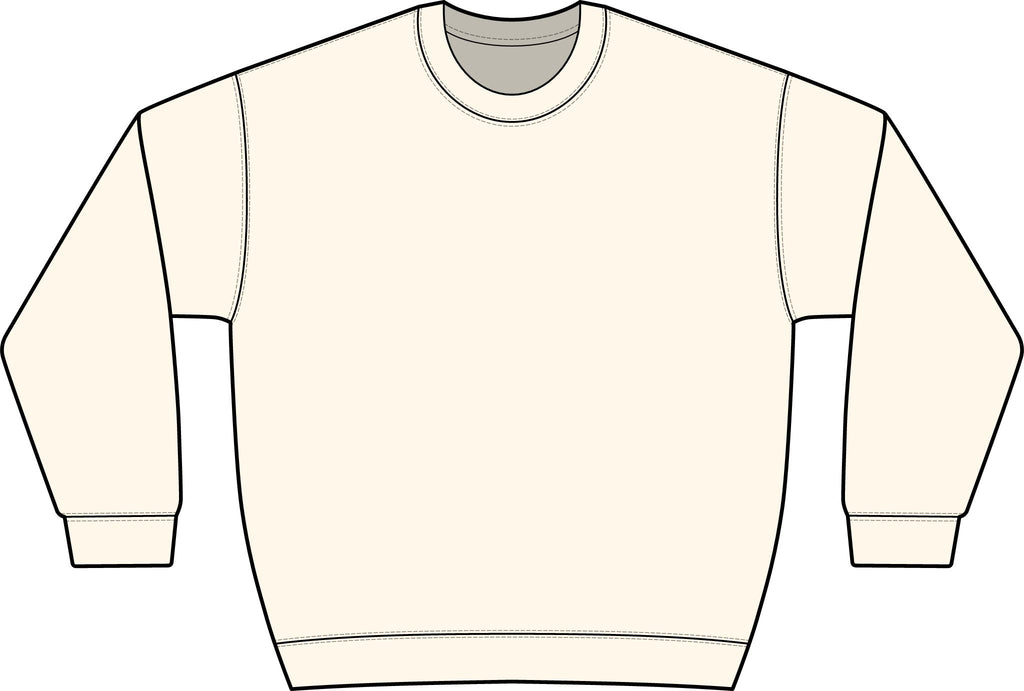 Coffee-Fueled Southern Hospitality Crewneck Sweatshirt