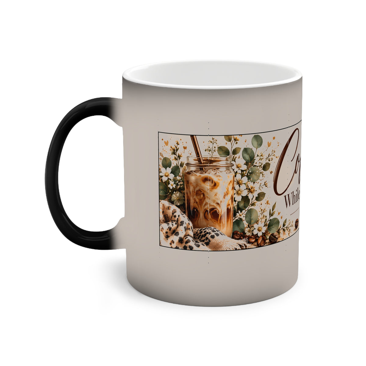 Color-Changing Coffee Mug