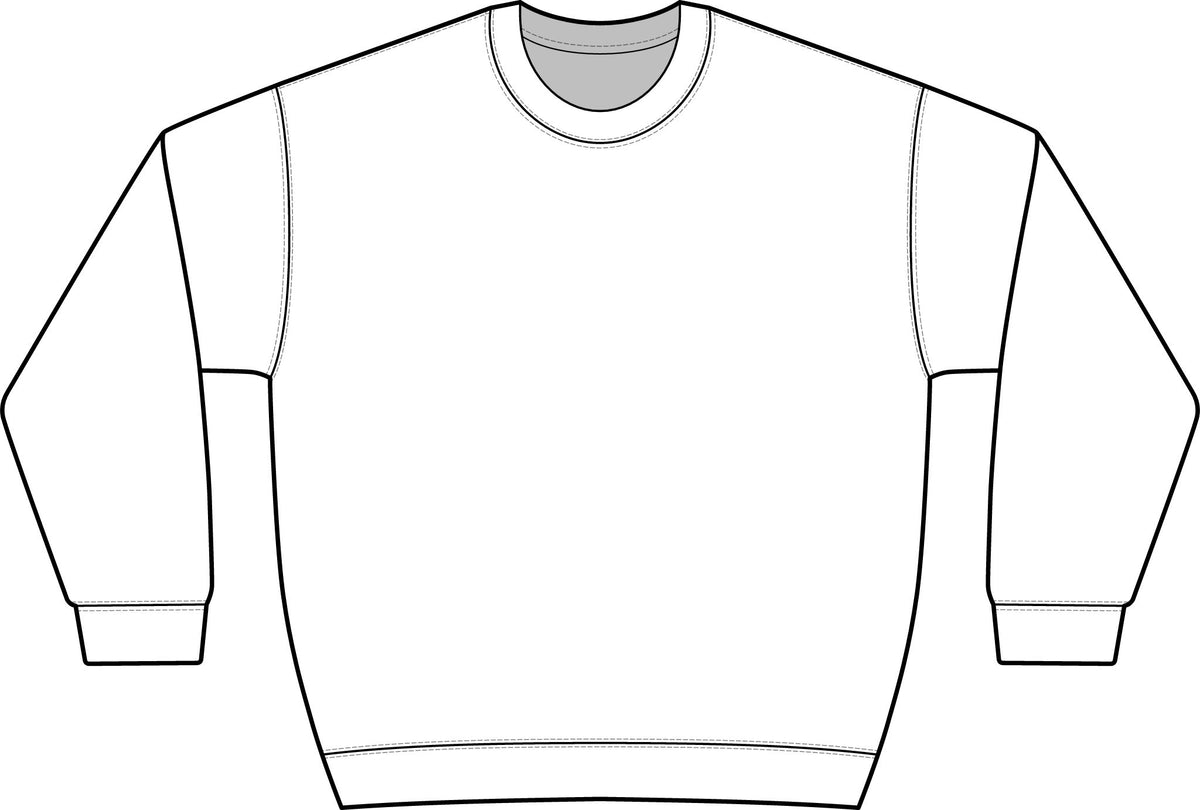 Coffee-Fueled Southern Hospitality Crewneck Sweatshirt