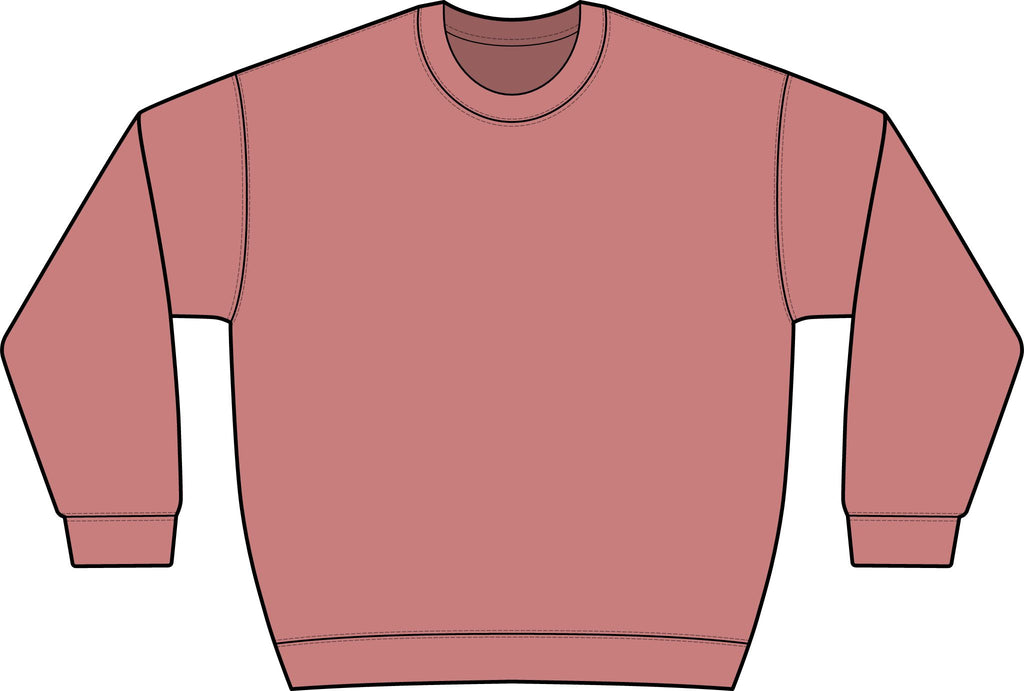 Coffee-Fueled Southern Hospitality Crewneck Sweatshirt