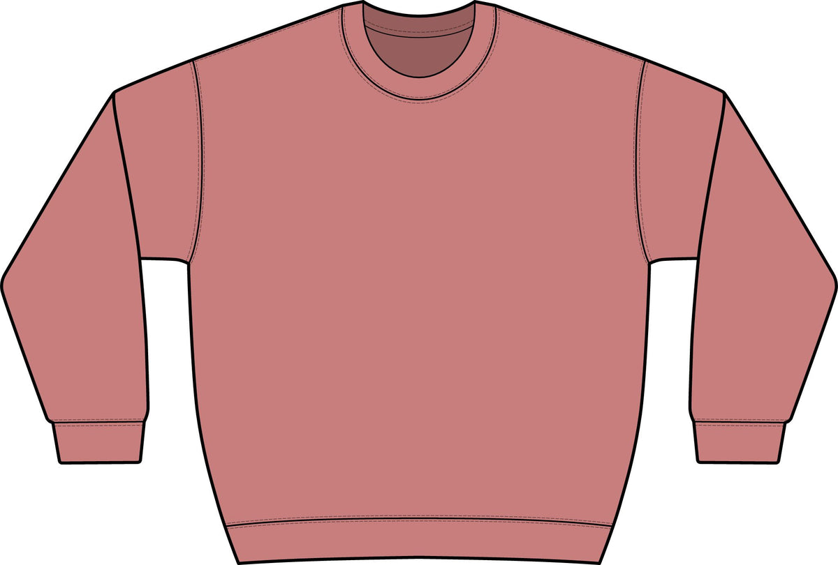 Coffee-Fueled Southern Hospitality Crewneck Sweatshirt