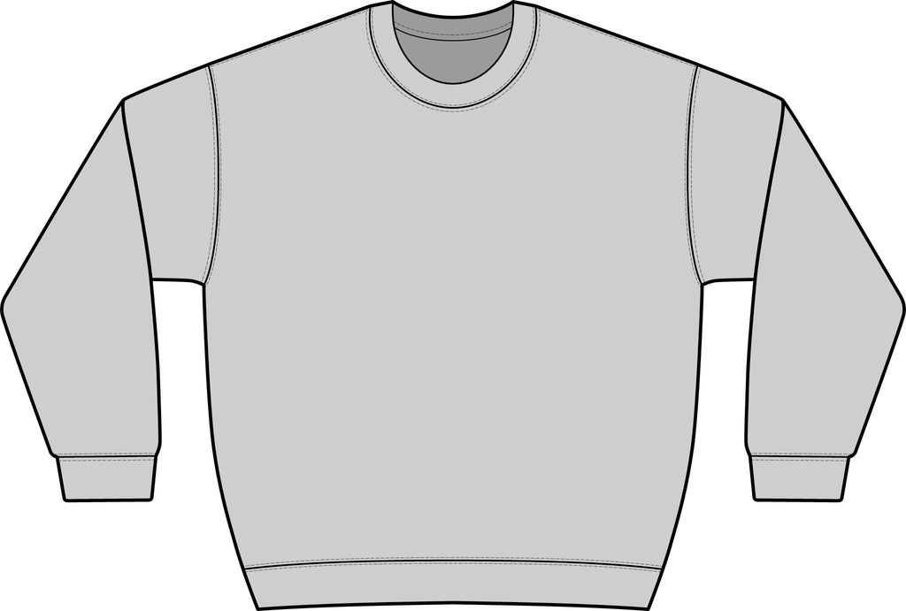 Coffee-Fueled Southern Hospitality Crewneck Sweatshirt