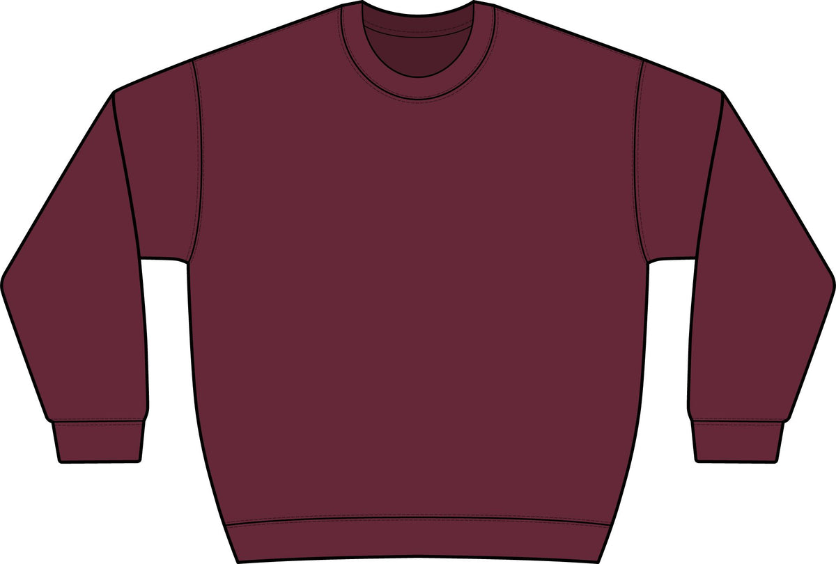 Coffee-Fueled Southern Hospitality Crewneck Sweatshirt