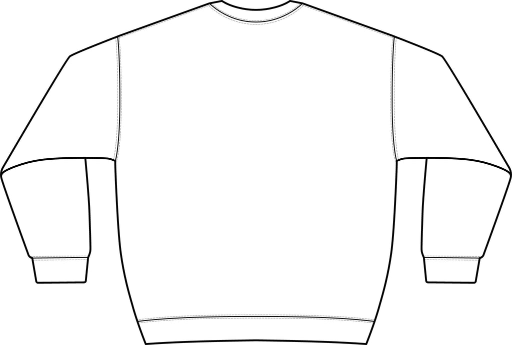 Coffee-Fueled Southern Hospitality Crewneck Sweatshirt