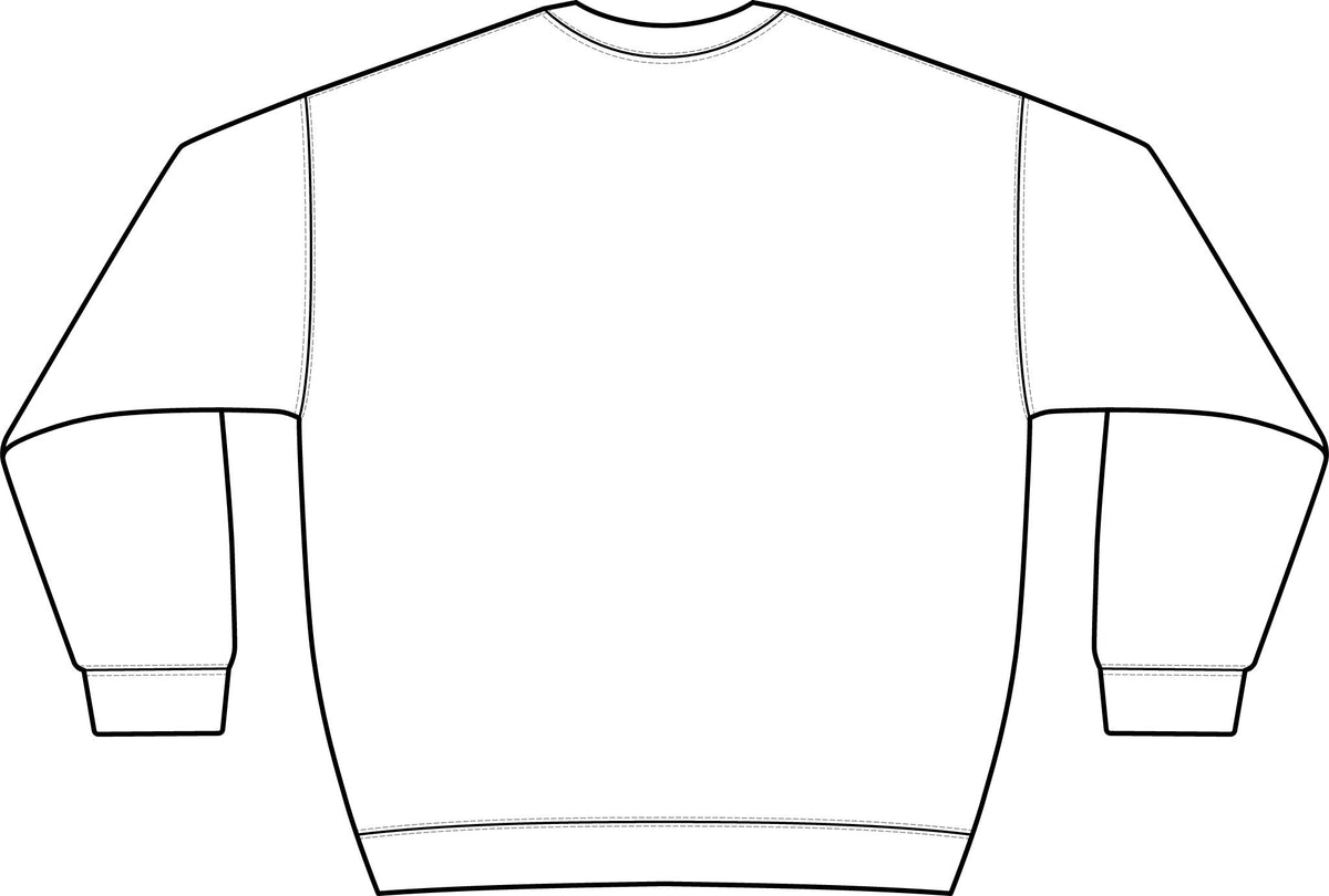 Coffee-Fueled Southern Hospitality Crewneck Sweatshirt