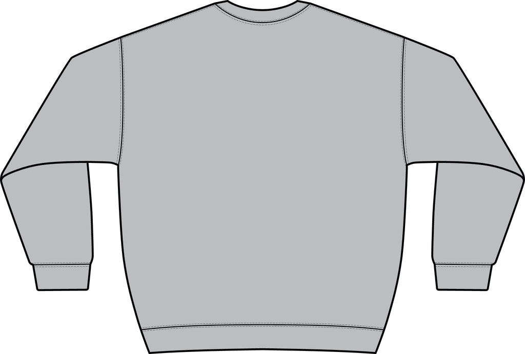 Coffee-Fueled Southern Hospitality Crewneck Sweatshirt