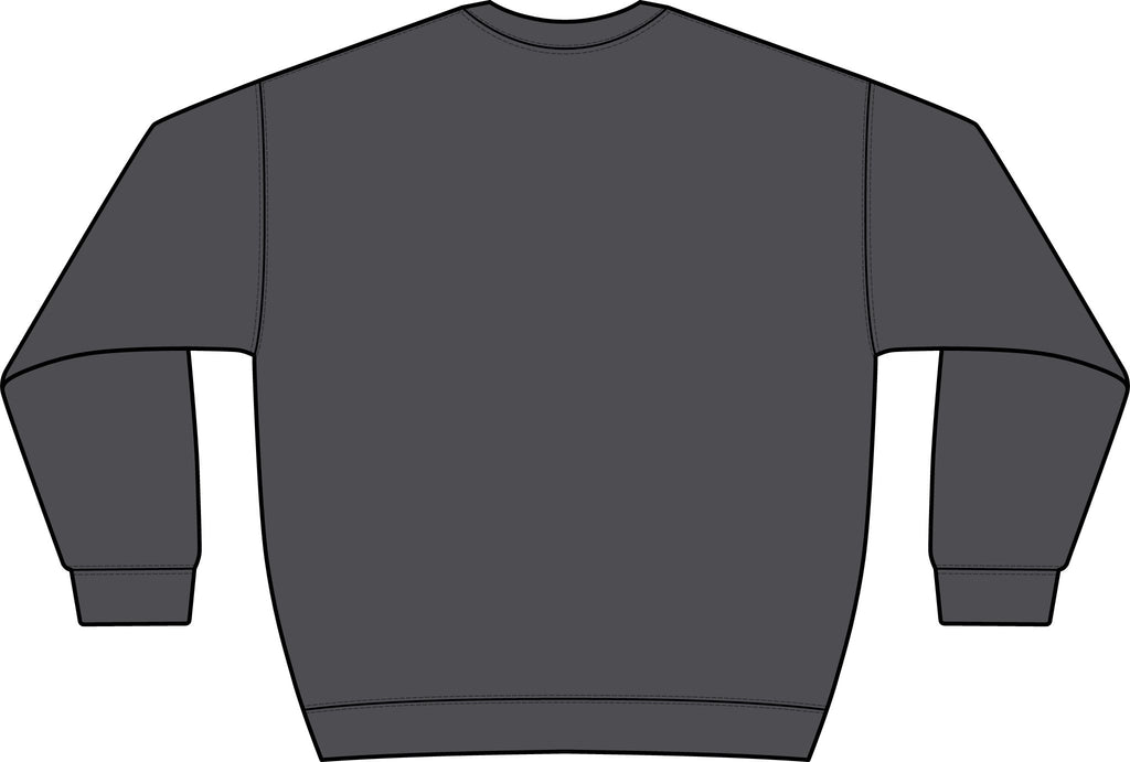 Coffee-Fueled Southern Hospitality Crewneck Sweatshirt