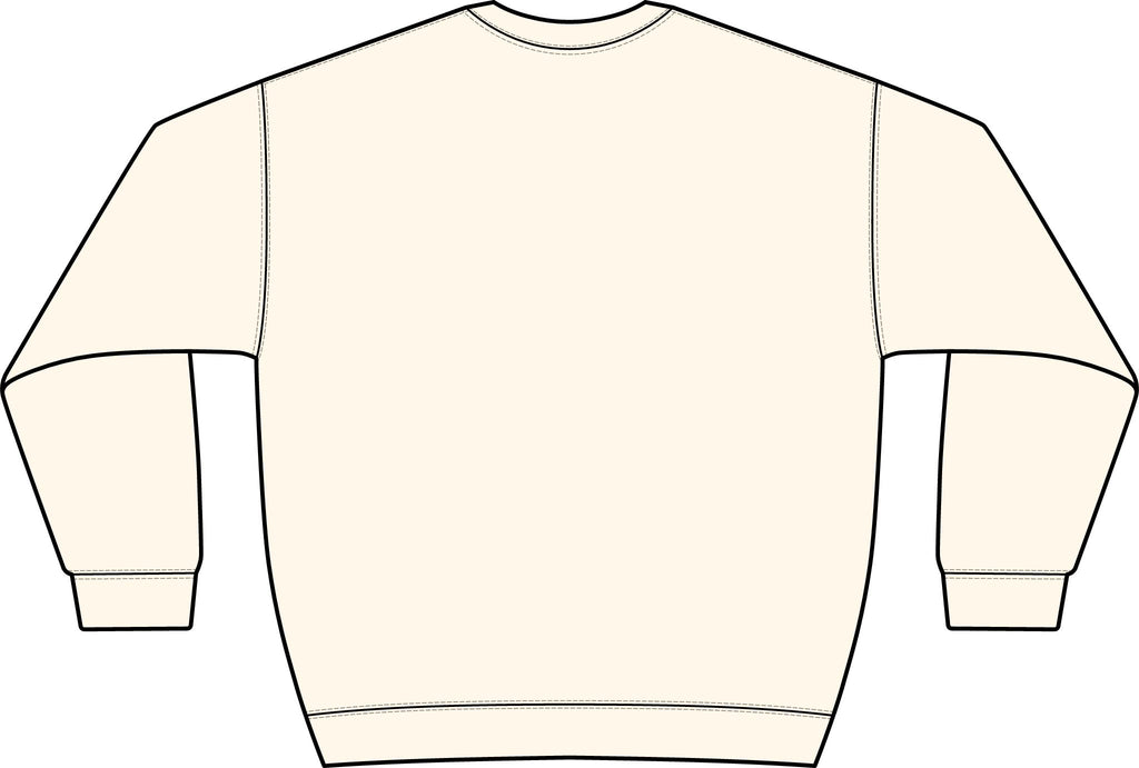 Coffee-Fueled Southern Hospitality Crewneck Sweatshirt