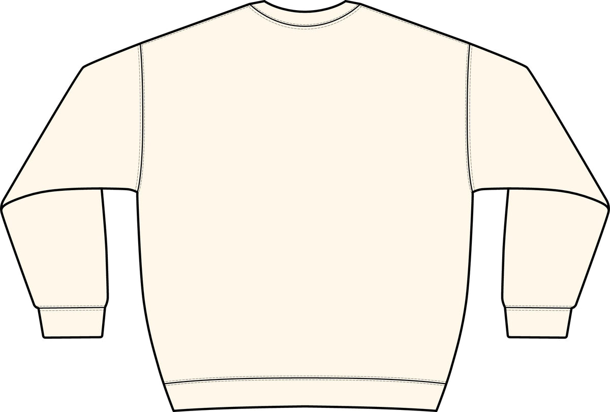 Coffee-Fueled Southern Hospitality Crewneck Sweatshirt