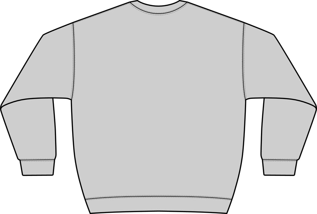 Coffee-Fueled Southern Hospitality Crewneck Sweatshirt