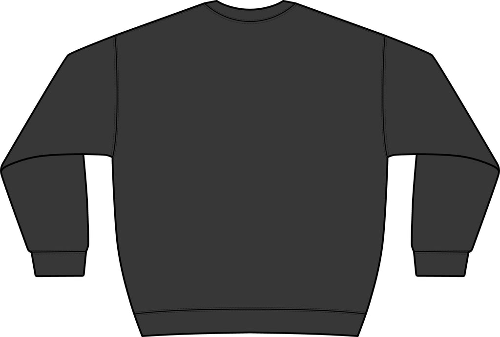 Coffee-Fueled Southern Hospitality Crewneck Sweatshirt
