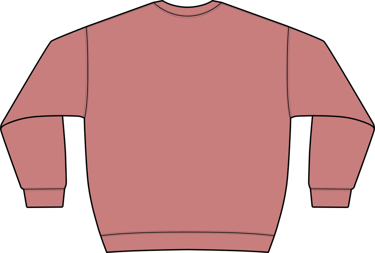 Coffee-Fueled Southern Hospitality Crewneck Sweatshirt