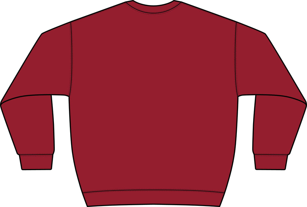 Coffee-Fueled Southern Hospitality Crewneck Sweatshirt