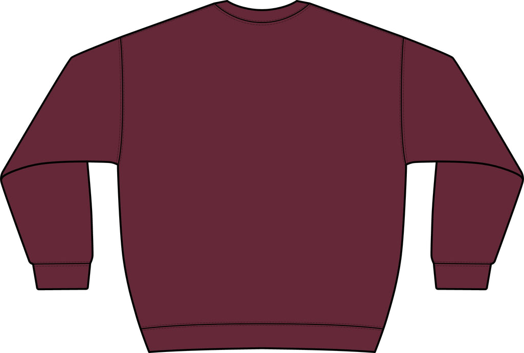 Coffee-Fueled Southern Hospitality Crewneck Sweatshirt