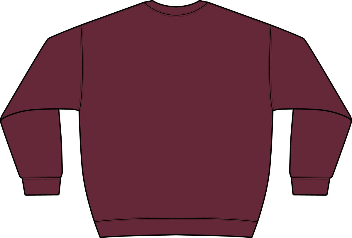 Coffee-Fueled Southern Hospitality Crewneck Sweatshirt