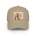 Coffee & Questionable Decisions Baseball Cap