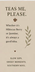 Hibiscus Berry Tea