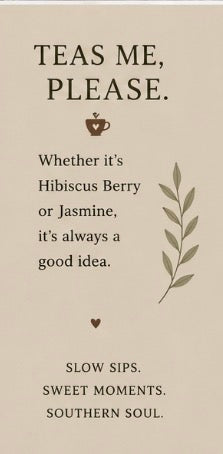 Hibiscus Berry Tea