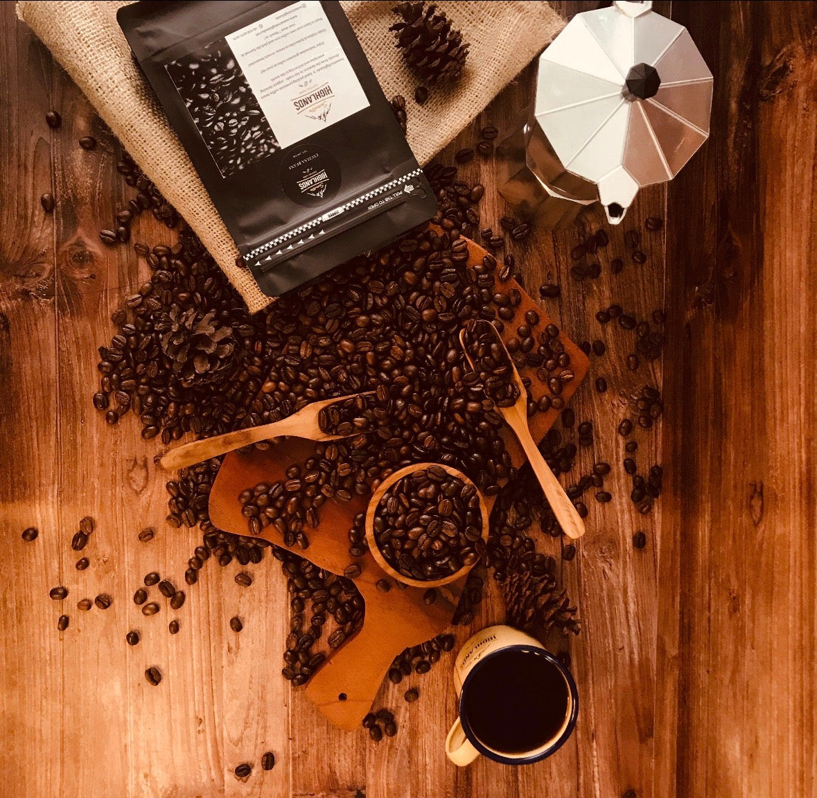 Single Origin Sample 6pk