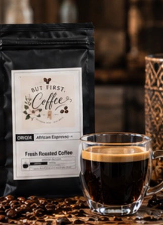 African Espresso