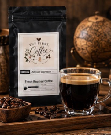 African Espresso